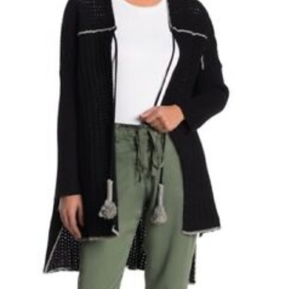 Ugg Riley Sweater Poncho - Picture 1 of 5
